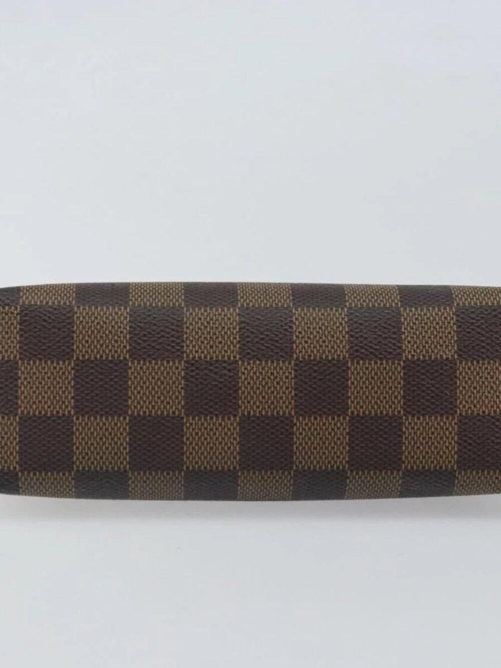 LOUIS VUITTON Damier Ebene Pochette Cosmetic PM Pouch - Picture 9 of 16